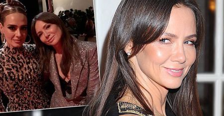 Kinga Rusin znowu opublikowała zdjęcie z Adele, ale z nowym opisem. Zdradziła kolejne sekrety z afterparty