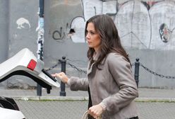 Rusin zła i zmęczona, ale nadal stylowa. Tylko co z tą metką?