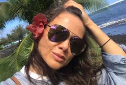 Kinga Rusin pokazała się bez makijażu. Jak wygląda?