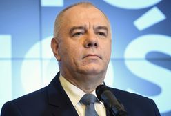 Jacek Sasin: Jest zlecenie na premiera Morawieckiego, żeby go obrzucić błotem