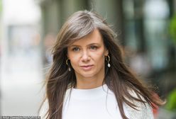 Kinga Rusin przywołuje lato na Instagramie. W kostiumie kąpielowym