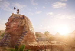 Nowe "Assassin’s Creed" udowadnia, jak mało wiemy o antycznym Egipcie