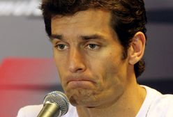 Mark Webber wróci na tor w lutym