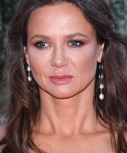 Kinga Rusin pożegnała piosenkarza Karela Gotta