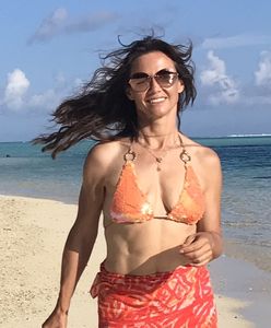 Kinga Rusin specjalnie dla WP: "Czy Bora Bora zasługuje na aż takie uwielbienie?"