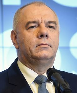 Jacek Sasin: Jest zlecenie na premiera Morawieckiego, żeby go obrzucić błotem