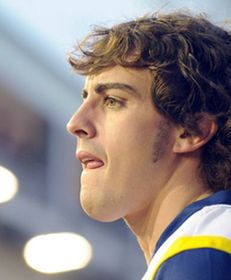 Alonso trenował mimo infekcji