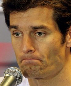 Mark Webber wróci na tor w lutym