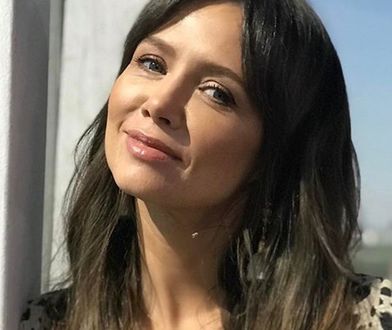 Naturalna Kinga Rusin na egzotycznych wakacjach. Wypoczynek jej służy