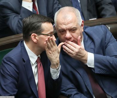 Podwyżki cen prądu. Sasin: są różne metody, by ich nie było