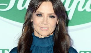 Kinga Rusin wyszła za mąż? Edyta Górniak nie umie trzymać języka za zębami