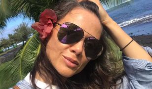 Kinga Rusin pokazała się bez makijażu. Jak wygląda?