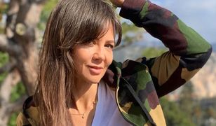 Kinga Rusin zabrakło na ramówce TVN. W podróży pisze o wirusie