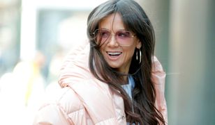 Kinga Rusin jak gwiazda Hollywood. Paparazzi przyłapali ją pod studiem DDTVN
