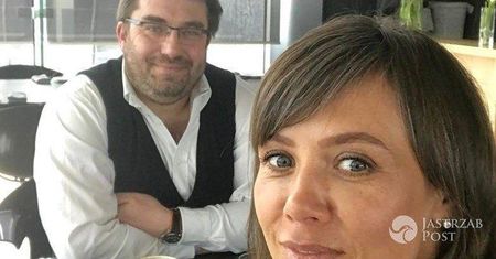 Kinga Rusin i Bartek Węglarczyk na lunchu: "To jest akurat proste pytanie". O co chodzi?