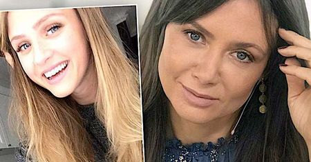 Pomylili Kingę Rusin z jej córką! Internauci na tym zdjęciu z trudem rozpoznają Polę Lis!