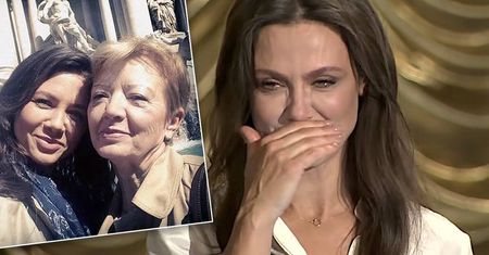 Kinga Rusin zalała się łzami w programie na żywo. Pytanie o mamę przelało czarę goryczy