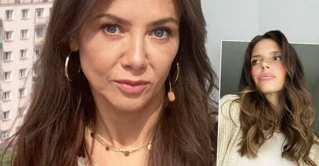 Kinga Rusin do Weroniki Rosati: "Nie naruszaj moich dóbr osobistych". W ostatnim zdaniu zadała jej mocny cios