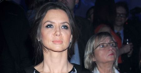 Kinga Rusin zaliczyła wpadkę