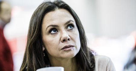 Wpadka Kingi Rusin na wizji. Pomyliła katastrofy lotnicze