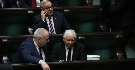 Szykują drastyczny krok wobec KRS. Minister PiS mówi o "wojnie psychologicznej"