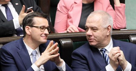 Sasin: zakup linii Condor to była dobra okazja