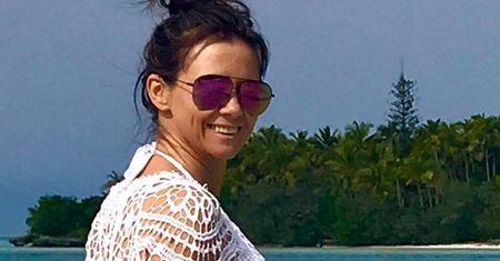 Kinga Rusin specjalnie dla WP: "Pierwsze wrażenia są faktycznie słabe"