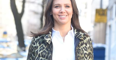 Kinga Rusin nie oszczędza na garderobie. Jej ubrania sięgają zawrotnych kwot