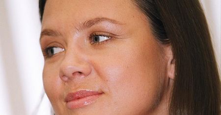 Kinga Rusin: "księżniczka" polskiej telewizji kończy 46 lat