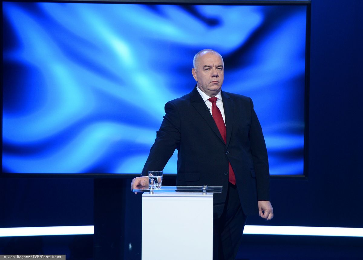 Wybory parlamentarne 2019. Wicepremier Jacek Sasin tłumaczył się z debaty i wzywał do mobilizacji