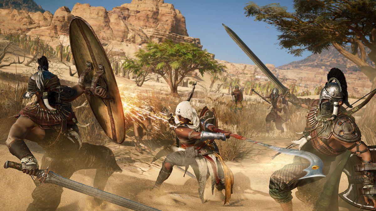 Plotki potwierdzone. Nowy "Assassin's Creed" w Egipcie. Zobaczcie, jak wygląda