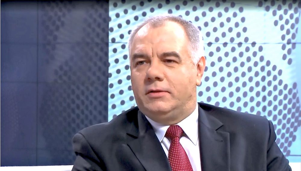 Ultimatum PiS dla prezydenta ws. Krzysztofa Łapińskiego? Jacek Sasin zaprzecza