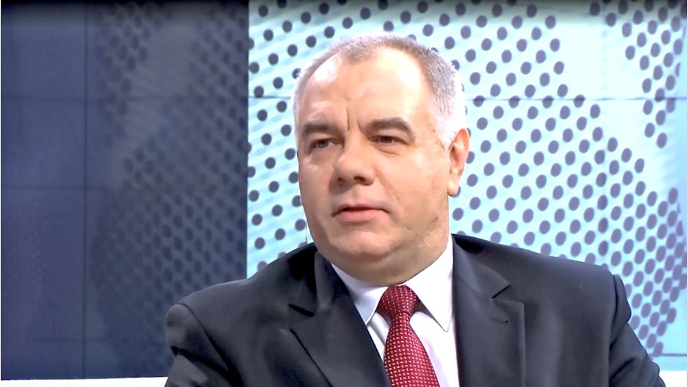 Jacek Sasin zapewnił, że projekt ustawy o dekoncentracji mediów nie jest przedmiotem prac rządu