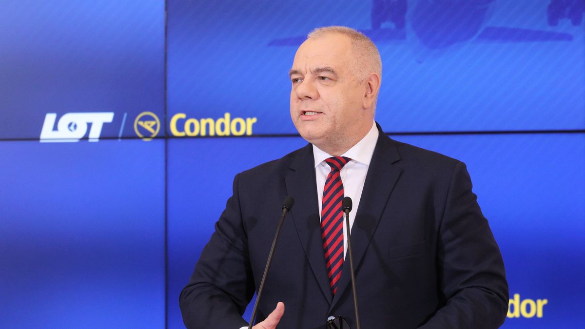 Wicepremier Jacek Sasin jest zwolennikiem fuzji
