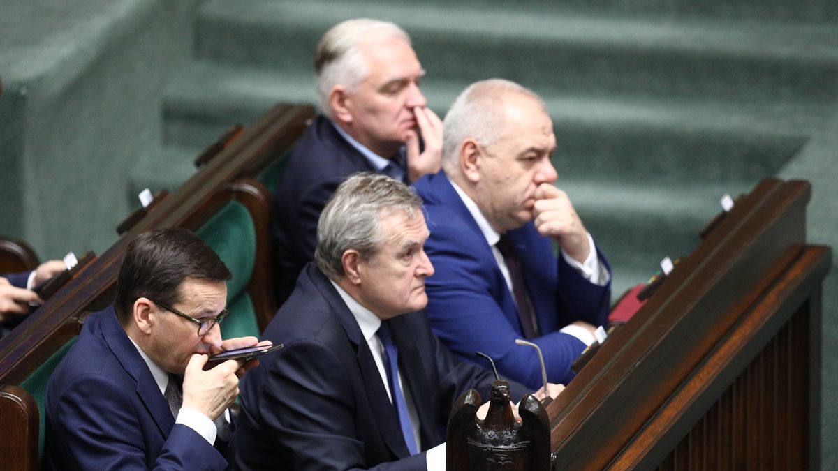 Jacek Sasin zdradził, jak ma wyglądać nowa struktura ministerstwa aktywów państwowych