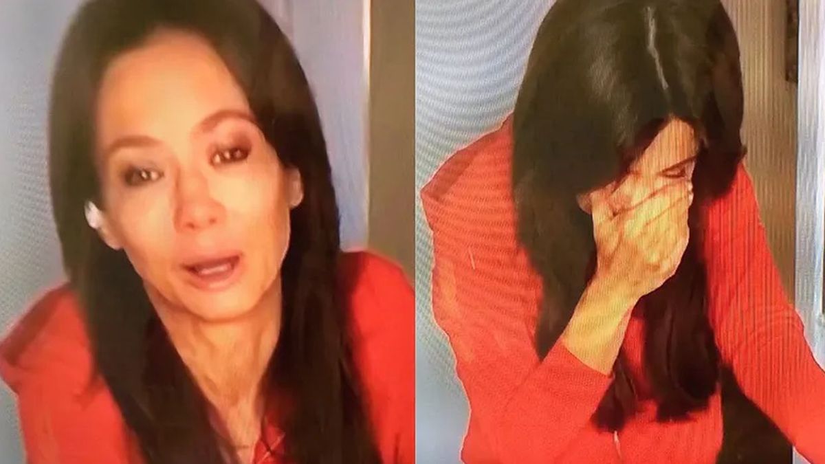 Kinga Rusin rozpacza, że nie może spędzić świąt z mamą