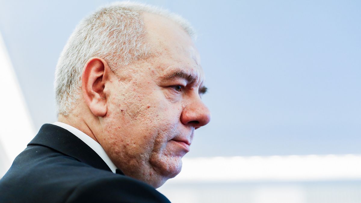 Jacek Sasin, wicepremier i minister aktywów państwowych