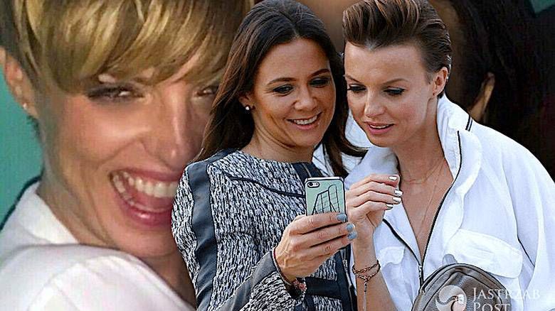 Kinga Rusin i Kasia Sokołowska urodziny