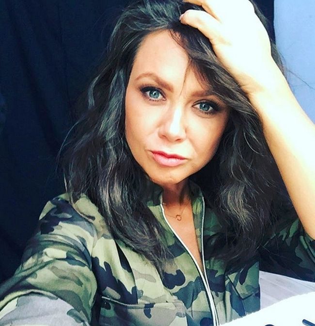 Kinga Rusin skrytykowała polskich piłkarzy. Zamieściła mocny wpis o ich wypadzie do delfinarium