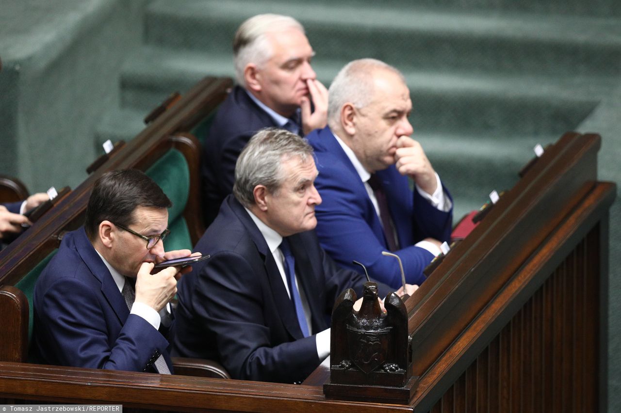 Jacek Sasin nie chce Telewizji Polskiej? "Cały czas rozmawiamy"