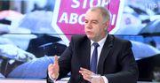 Jacek Sasin o wecie Andrzeja Dudy: Jestem rozczarowany postawą prezydenta w tej sprawie