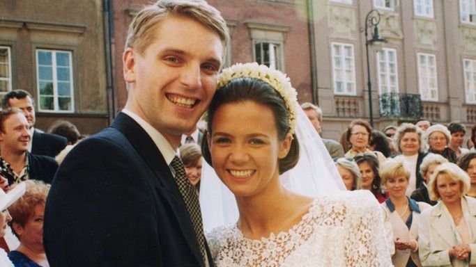 Kinga Rusin, Tomasz Lis