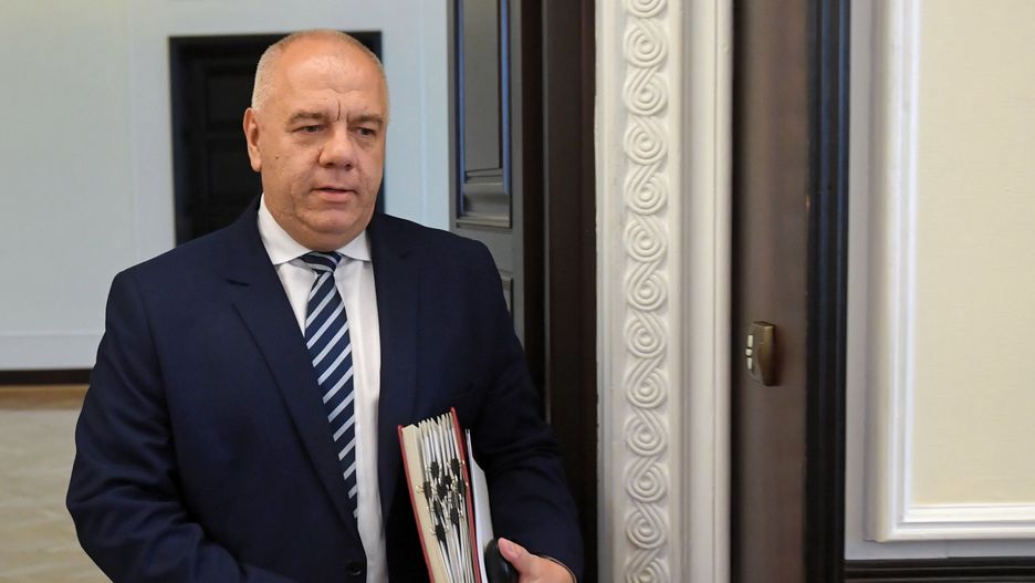 Jacek Sasin zapewnił, że cieszy się z Nagrody Nobla przyznanej Oldze Tokarczuk