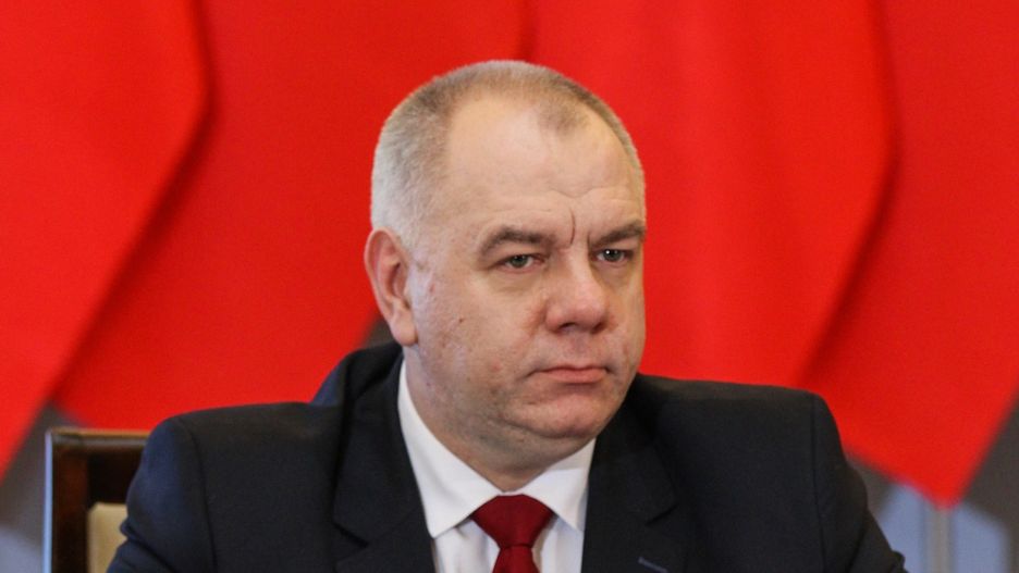 Jacek Sasin uważa, że protest rodziców osób niepełnosprawnych "nie ma uzasadnienia"