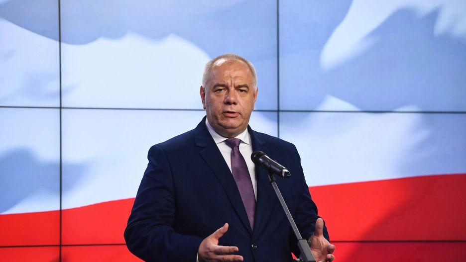 Jacek Sasin zapowiedział, że Polska nie będzie się odwoływać ws. wyroku związanego ze sprawą Krzysztofa Olewnika
