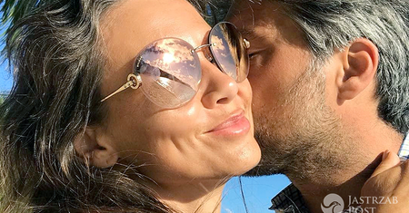 Kinga Rusin w romantycznym uniesieniu na włoskiej randce z Markiem Kujawą! "Romantico"