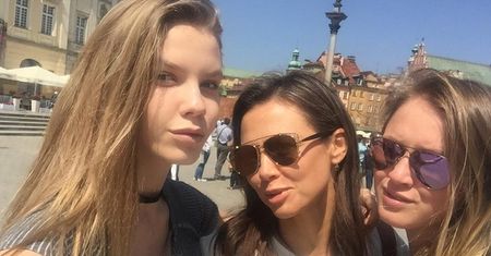 Kinga Rusin drżała o życie córek! O co chodzi?