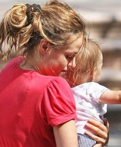 Bachleda-Curuś wciąż nie mówi o Farrellu