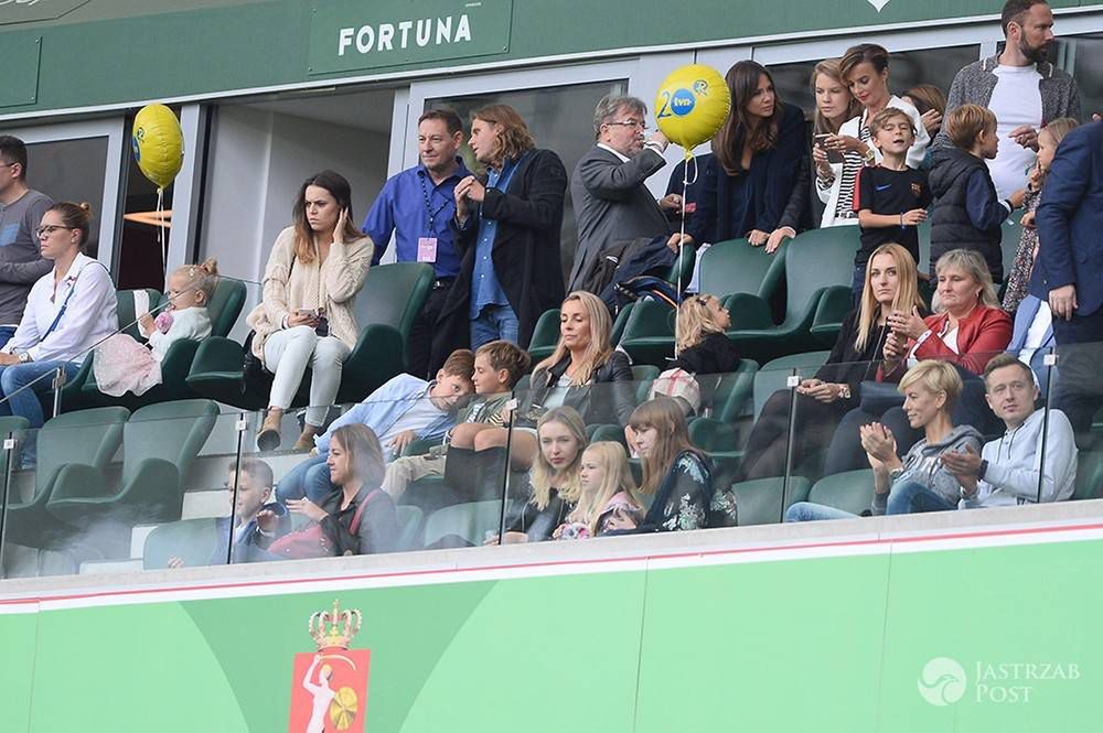 Kinga Rusin, Iga Lis, Katarzyna Sokołowska - Wielki Mecz TVN 2017