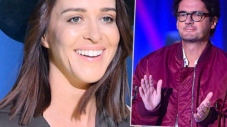 Malwina Wędzikowska i Kuba Wojewódzki razem na imprezie TVN